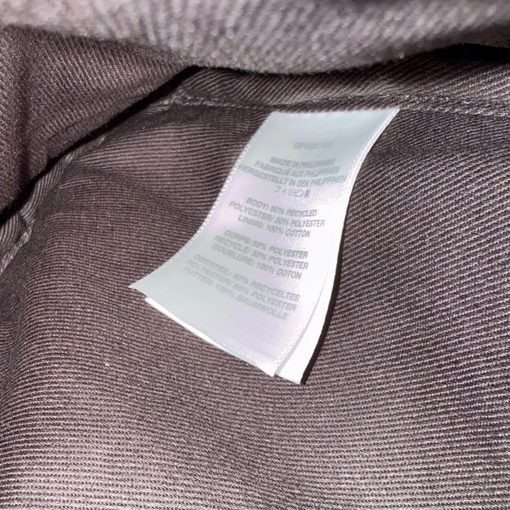 Madewell Charcoal Puffer Laptop Case